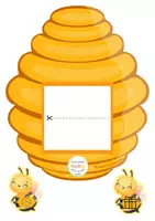 Vista previa - Unidades / Secuencias / Situaciones de Aprendizaje - FORMAS GEOMÉTRICAS - Las colmenas geométricas y las abejas - página 1