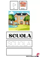 anteprima - Esercizi - CAA: AMBIENTI SCOLASTICI - Pagina 3
