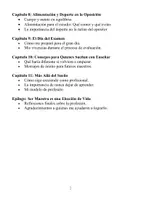 Vista previa - Para docentes: organización, planificación y formación - CÓMO LOGRÉ MI SUEÑO - página 2