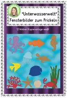Vorschau - Mal- und Bastelvorlagen - Materialpaket Sommer: malen, basteln, rätseln - Seite 1