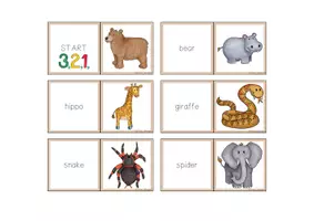 Vorschau - Spiele - Domino wild animals - Seite 2