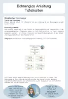 Vorschau - Arbeitsblätter - Materialpaket Kresse und Bohne - Pflanzen - Seite 2