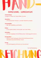 Vorschau - Mal- und Bastelvorlagen - Schreibmaschinen-Vatertagskarte zum falten 📝💙 - Seite 3