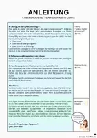 Vorschau - Arbeitsblätter - Cybergrooming - Warnsignale in Chats - Seite 2