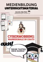 Vorschau - Arbeitsblätter - Materialpaket Soziale Medien und Mentale Gesundheit - Seite 1