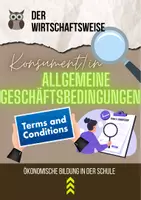 Vorschau - Arbeitsblätter - Allgemeine Geschäftsbedingungen - Deckblatt