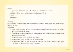 Vorschau - Spiele - Spielkarten: Reimwörter - Seite 1