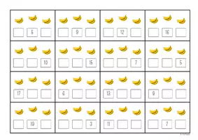 Vorschau - Spiele - Materialpaket Mathe - Spielkarten für Spielbretter Elefant & Affe - Seite 2