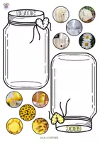 Vista previa - Juegos / Gamificación - JUEGO DE CLASIFICACIÓN: BOTES DE COLORES - página 3