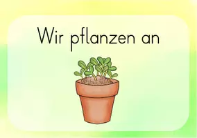 Vorschau - Experimente - Anleitung zum Anpflanzen bzw. Ansäen von Pflanzen/ Kresse - Seite 2