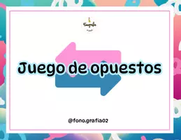 Vista previa - Tarjetas / Manipulativos - Juego de opuestos - página 1