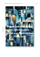 Vorschau - Stundenentwürfe - Sparpaket: Kunst in Beruflichen Gymnasien mit allen Themen & Materialien - Seite 2
