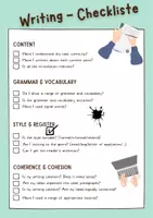 Vorschau - Stundenentwürfe - Writing Workshop - Letter of application (Bewerbung) PAKET - Seite 2