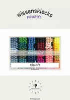 Vorschau - Fördermaterial/Inklusion - Wissensklecks: Filzstift - Deckblatt
