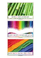 Vorschau - Fördermaterial/Inklusion - Wissensklecks: Filzstift - Seite 2