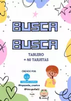 Vista previa - Juegos / Gamificación - Busca busca - página 1