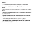 Vorschau - Arbeitsblätter - Fair Trade - Seite 1