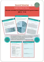 Vorschau - Arbeitsblätter - Sound Smarter Adjectives SEK II - Deckblatt