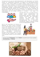 Vorschau - Arbeitsblätter - Fairtrade einfach erklärt – Funktionsweise und Vorteile - Seite 2