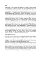 Vorschau - Stundenentwürfe - Marie-Luise Fleißers Anti-Märchen „Der Apfel“ - Seite 1