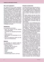 Vorschau - Arbeitsblätter - Zufallstechniken zum Malen nutzen - Seite 1