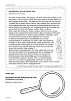 Vorschau - Arbeitsblätter - Das Gleichnis vom verlorenen Sohn - Seite 1