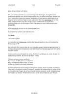 Vorschau - Arbeitsblätter - Reiselyrik: Eine Interpretation schreiben: Dreischritt - Seite 1