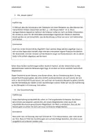 Vorschau - Arbeitsblätter - Reiselyrik: Eine Interpretation schreiben: Dreischritt - Seite 3