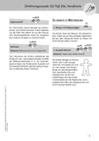 Vorschau - Arbeitsblätter - Längen Einführungsstunde - Klasse 1-2 - Seite 3
