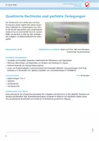 Vorschau - Aufgabenkarten - Quadrierte Rechtecke und perfekte Zerlegungen - Seite 1
