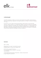 Vorschau - Arbeitsblätter - Bruchrechnen – Addition und Subtraktion - Rechnen mit Klammern - Seite 1