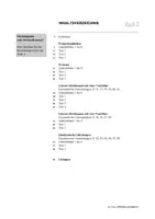 Vorschau - Arbeitsblätter - Arithmetik und Algebra 3 - Lineare Gleichungen mit zwei Variablen - Seite 2