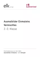 Vorschau - Arbeitsblätter - Einmaleins - Vermischtes - Deckblatt