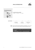 Vorschau - Arbeitsblätter - Fit in Mathe 4A - Überschlag bei Division - Seite 3