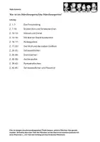Vorschau - Arbeitsblätter - Märchenrätsel - Wer ist Märchenexperte /-expertin? - Seite 2