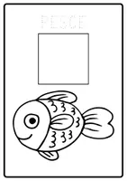 anteprima - Esercizi - ANIMALI DOMESTICI: colora, associa, ripassa - Pagina 3