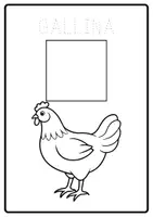 anteprima - Esercizi - ANIMALI DELLA FATTORIA - Pagina 1