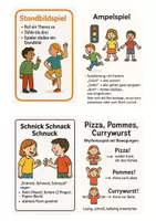 Vorschau - Spiele - Spielesammlung: Spiele ohne Material - Seite 1