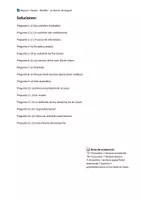 Vista previa - Evaluación - 📘🌟👦🏻📖 Siete pruebas de lectura sobre «Wonder – La lección de August» de R. J. Palacio (versión A/B) - página 3