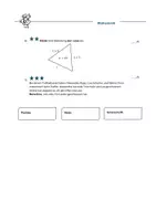 Vorschau - Klassenarbeiten - Klassenarbeit Terme und Gleichungen - Seite 3