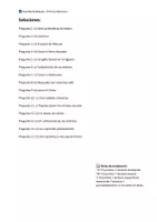 Vista previa - Evaluación - 📘🪞🌊👧🏻 Cuatro pruebas de lectura sobre «Primera Memoria» de Ana María Matute (versión A/B) - página 3