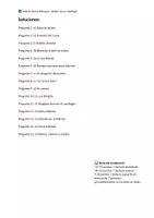 Vista previa - Evaluación - 📘🌊🚢🧭 Tres pruebas de lectura sobre «Relato de un náufrago» de Gabriel García Márquez (versión A/B) - página 3
