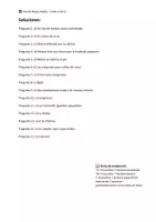 Vista previa - Evaluación - 📘🌾🌊🚣 Cuatro pruebas de lectura sobre «Cañas y barro» de Vicente Blasco Ibáñez (versión A/B) - página 3