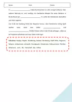 Vorschau - Arbeitsblätter - Der Demokratie - Check - Seite 3
