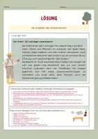 Vorschau - Mal- und Bastelvorlagen - Forstwirtschaft und Bedeutung des Waldes - Seite 2