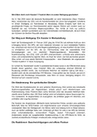 Vorschau - Arbeitsblätter - Merz verliert ersten Wahlgang - Was passiert jetzt? - Kanzlerwahl 2025 - Deckblatt