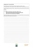 Vorschau - Arbeitsblätter - Klassenarbeit Englisch Mediation, Summary, Opinion Klasse 9/10 - Seite 2