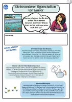Vorschau - Arbeitsblätter - Materialpaket: Anomalie des Wassers - Seite 2