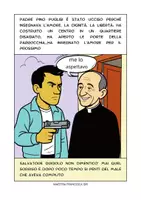anteprima - Schede informative - PADRE PINO PUGLISI E LA MENTALITA' MAFIOSA DA COMBATTERE - Pagina 3