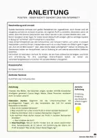 Vorschau - Arbeitsblätter - Soziale Netzwerke: Bilder posten - oder nicht!? - Seite 1